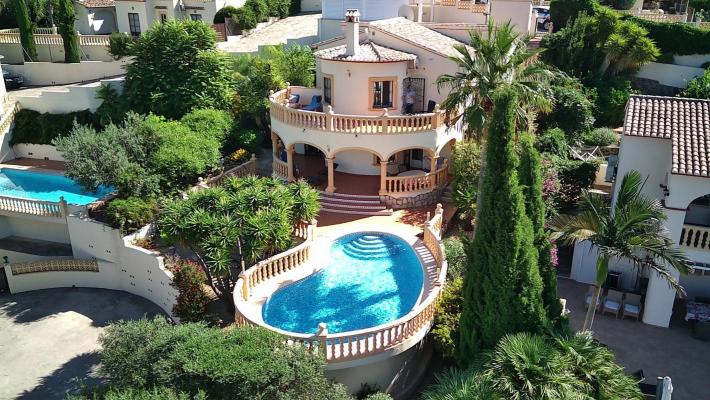 Villa te koop in Spanje - Valencia (Regio) - Alicante (prov.) - Orba -  387.000