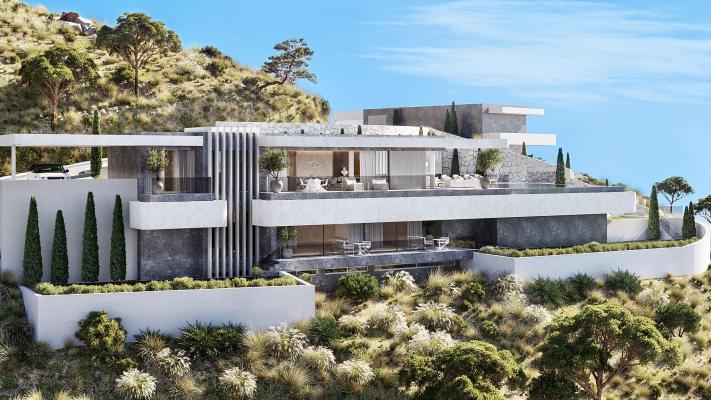 Project te koop in Spanje - Andalusi - Costa del Sol - Marbella -  0