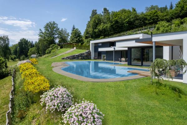 Villa te koop in Oostenrijk - Karinthi - Ludmannsdorf -  1.890.000
