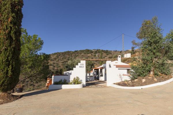 Landhuis te koop in Spanje - Andalusi - Mlaga - Colmenar -  255.000