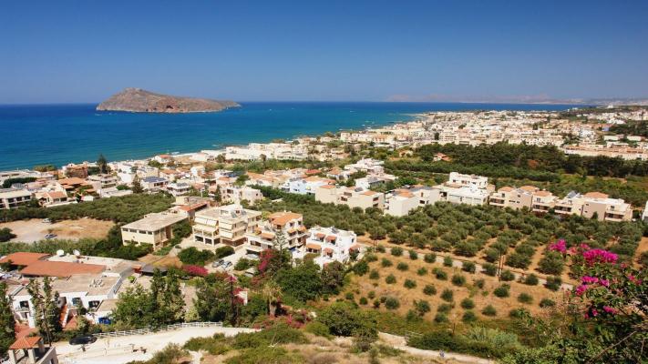 Greece ~ Crete (Kreta) - Land