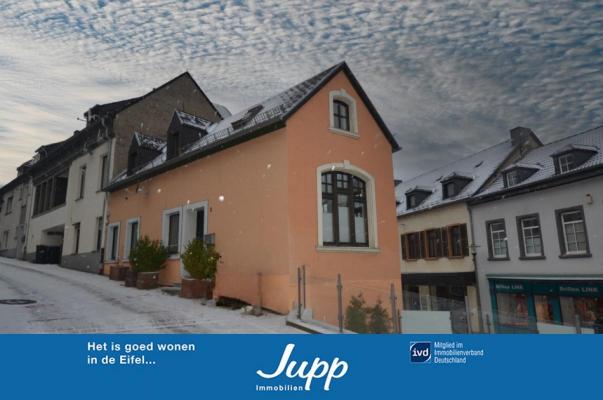 Germany ~ Rheinland-Pfalz ~ Eifel - Terraced House