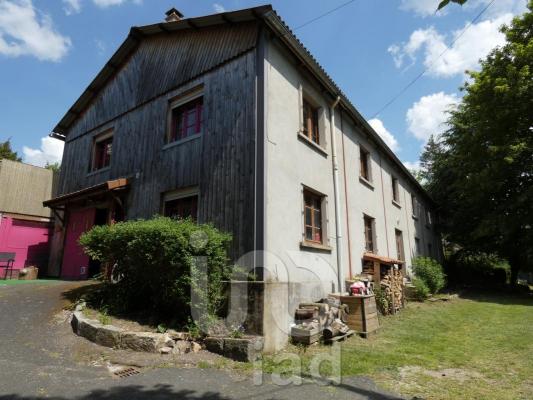 Maison de Caractre te koop in Frankrijk - Auvergne - Puy-de-Dme - Viverols -  159.500