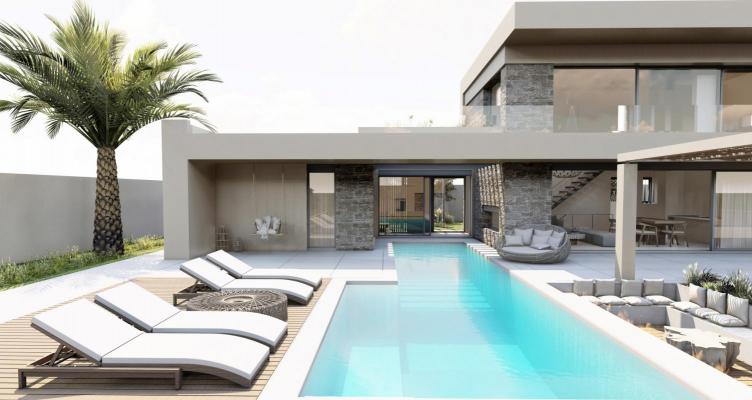 Villa te koop in Griekenland - Kreta - Maleme -  800.000