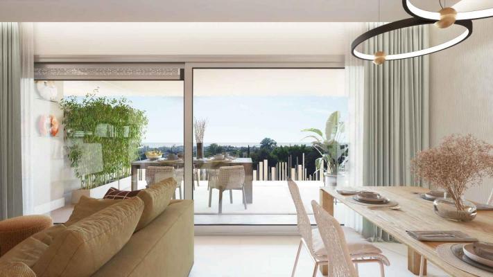 Appartement te koop in Spanje - Andalusi - Costa del Sol - San Pedro Alcantara -  605.000