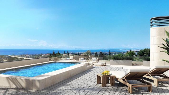 Spanje ~ Andalusi� ~ M�laga ~ Costa del Sol ~ Kust - Appartement