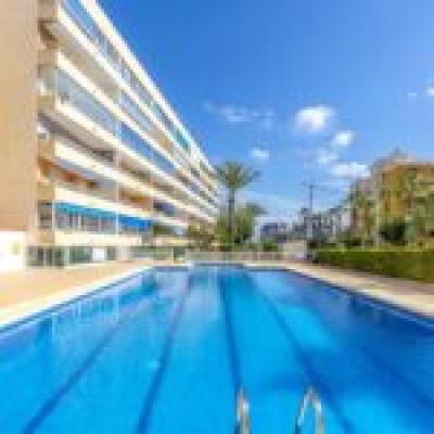 Spanje ~ Valencia (Regio) ~ Alicante (prov.) ~ Costa Blanca ~ Kust - Appartement