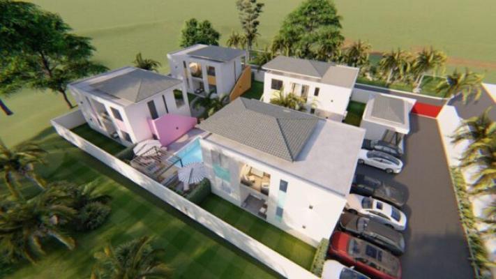 Appartement te koop in Antillen - Curaao - Santa Christina - $ 240.000