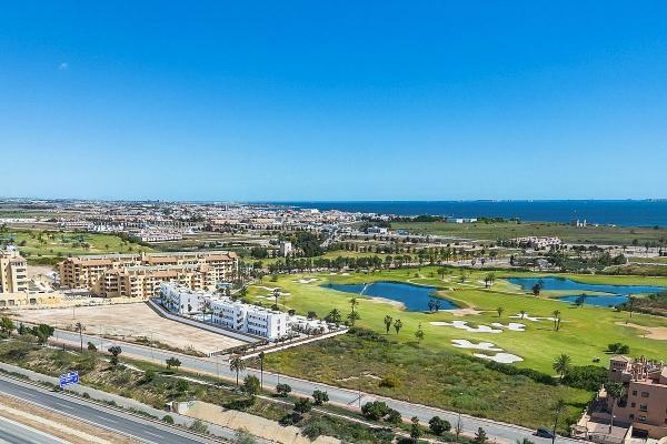 Resort te koop in Spanje - Murcia (Regio) - Costa Calida - Los Alcazares -  235.000