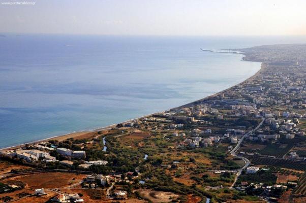 Griechenland ~ Crete (Kreta) - Terrain