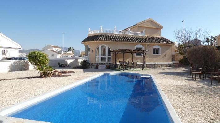 Villa te koop in Spanje - Murcia (Regio) - Murcia (prov.) - Camposol -  194.995