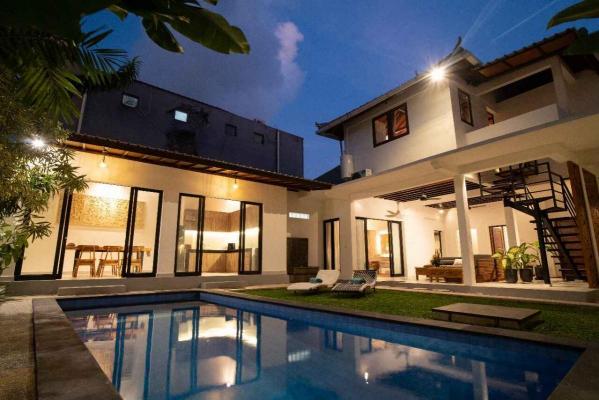 Indonesi ~ Bali - Villa