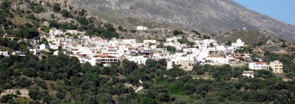 Griekenland - Kreta - MYRTHIOS