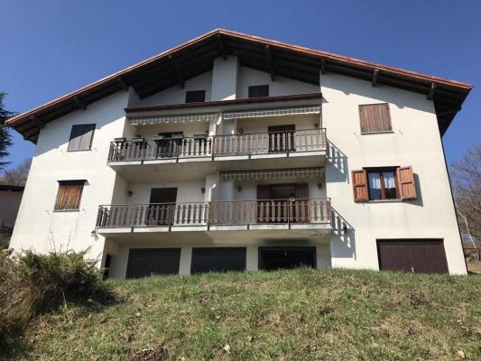 Appartement te koop in Itali - Comomeer - Casasco di Intelvi -  95.000