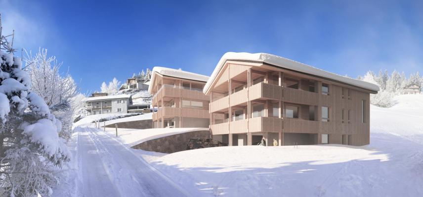 Apartment for sale in Austria - Vorarlberg - Bregenz - Egg -  989.000