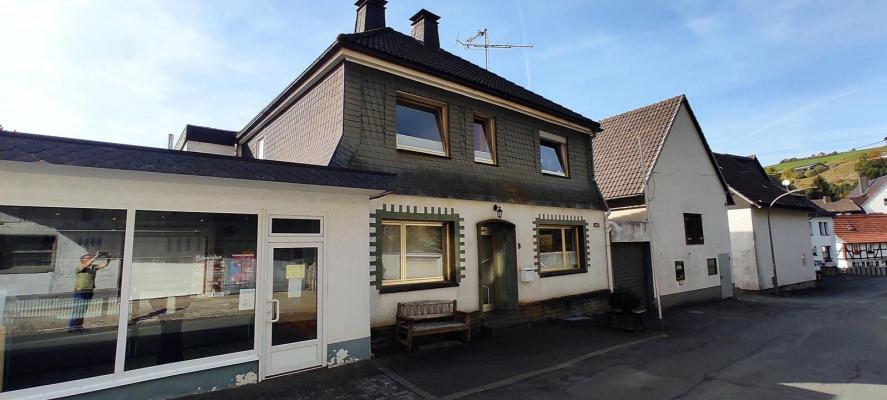 Business premises for sale in Germany - Nordrhein-Westfalen - Sauerland - Medebach-Deifeld -  199.000