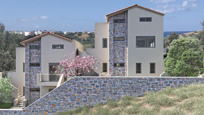 Maisonnette te koop in Griekenland - Kreta - SISI -  550.000