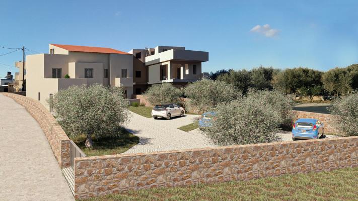 Griekenland ~ Kreta - Appartement