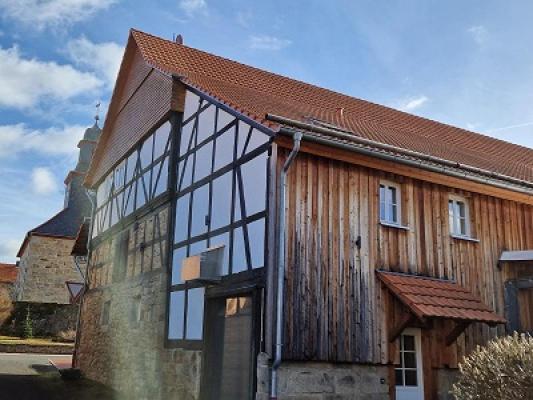 Farm house for sale in Germany - Hessen - Taunus - Kassel -  990.000