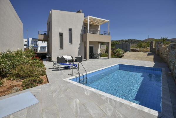 Griekenland ~ Kreta - Villa