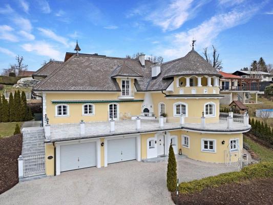 Landhuis te koop in Oostenrijk - Karinthi - Kttmansdorf -  2.150.000