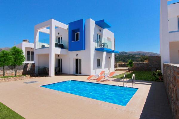 Griekenland ~ Kreta - Villa