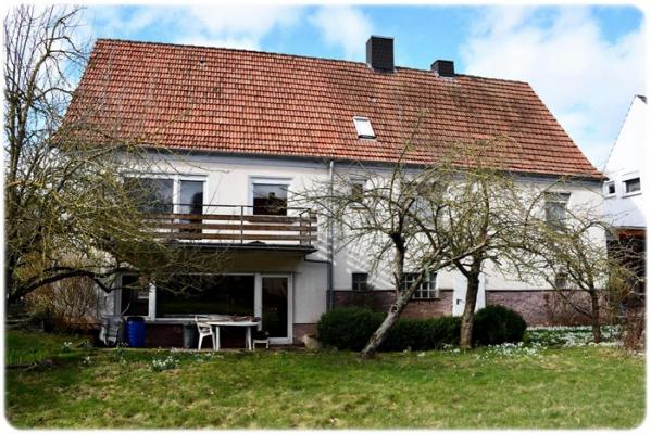 House for sale in Germany - Hessen - Sauerland - Bad Arolsen -  128.000