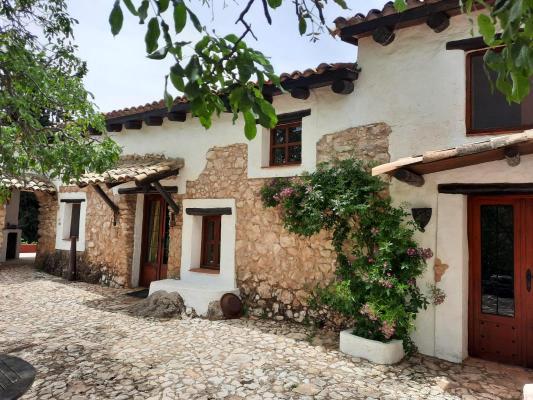 Landhuis te koop in Spanje - Andalusi - Jan - Cazorla -  595.000