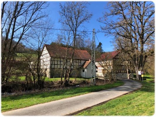 Country house for sale in Germany - Hessen - Sauerland - Vhl -  199.000