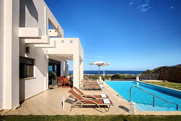 Greece ~ Crete (Kreta) - Villa