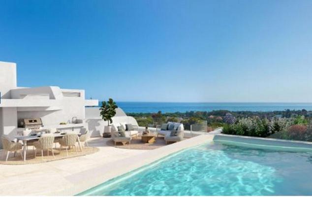 Appartement te koop in Spanje - Andalusi - Costa del Sol - Cabopino -  1.639.000