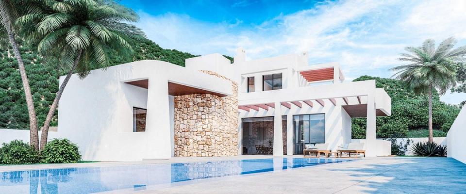 Villa te koop in Spanje - Andalusi - Costa del Sol - Mijas -  1.595.000
