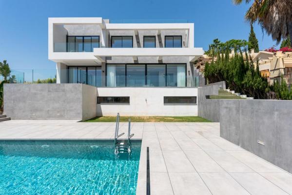 Villa te koop in Spanje - Andalusi - Costa del Sol - Benahavis -  4.300.000