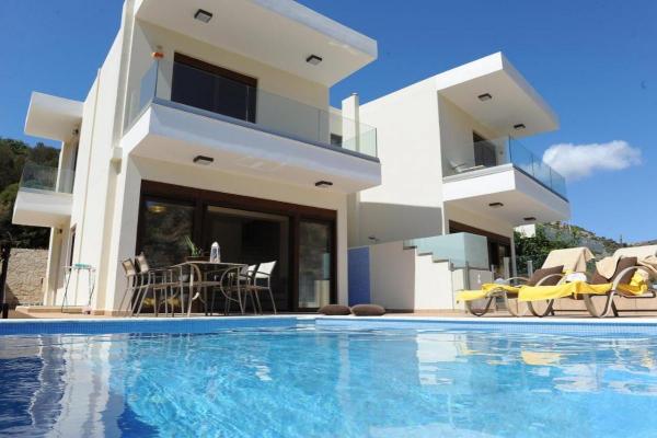 Villa te koop in Griekenland - Kreta - Palaiokastro -  450.000