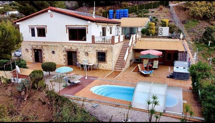 Villa for sale in Spain - Andaluca - Costa del Sol - Frigiliana -  750.000