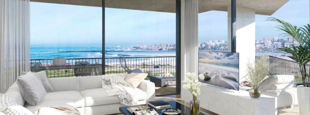Appartement te koop in Portugal - Porto - Vila Nova de Gaia - Canidelo -  600.000