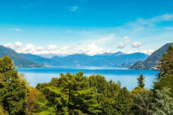 Itali - Lago Maggiore - Stresa