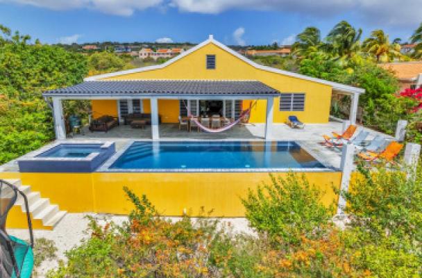 Antillen ~ Bonaire - Villa