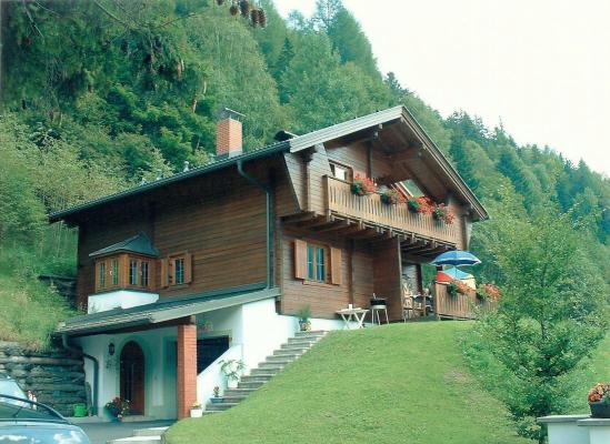 Oostenrijk ~ Karinthi - Chalet