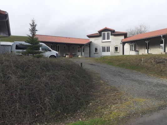 Country house for sale in Germany - Rheinland-Pfalz - Eifel - Obermehlen -  435.000