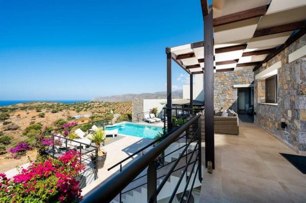Greece ~ Crete (Kreta) - Villa