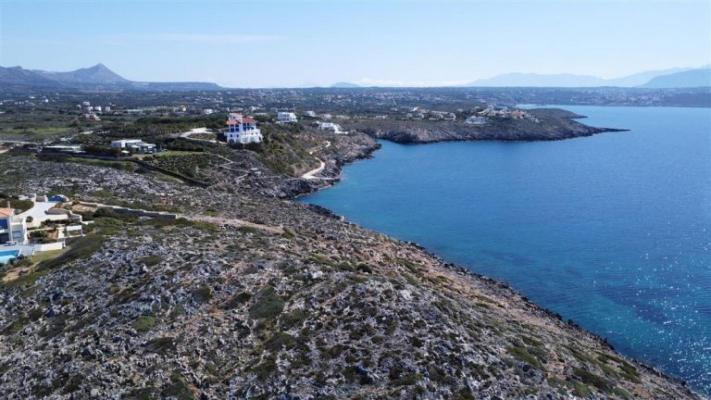 Greece ~ Crete (Kreta) - Building plot