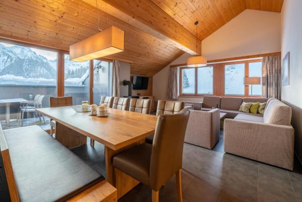 Oostenrijk - Vorarlberg - Bregenz - Brand/Buerserberg