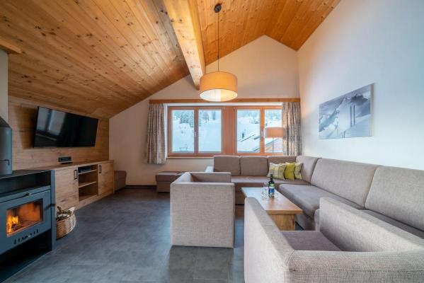 Oostenrijk - Vorarlberg - Bregenz - Brand/Buerserberg