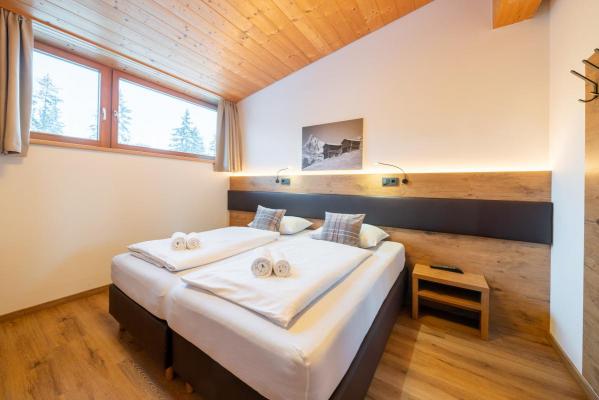 Oostenrijk - Vorarlberg - Bregenz - Brand/Buerserberg