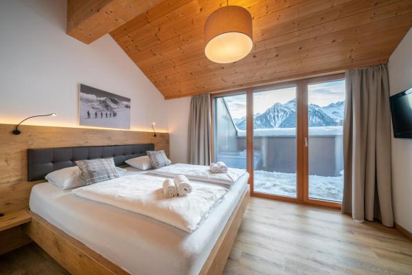 Oostenrijk - Vorarlberg - Bregenz - Brand/Buerserberg