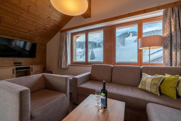 Oostenrijk - Vorarlberg - Bregenz - Brand/Buerserberg