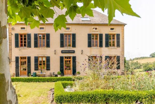 Landhuis te koop in Frankrijk - Bourgogne - Nivre - CUSSY -  615.000