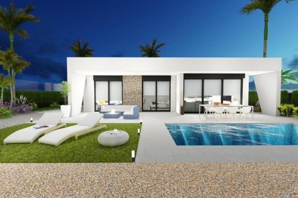 Villa te koop in Spanje - Murcia (Regio) - Murcia (prov.) - Calasparra -  380.000