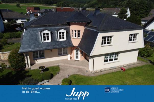 Landhuis te koop in Duitsland - Rheinland-Pfalz - Eifel - Wallenborn -  585.000